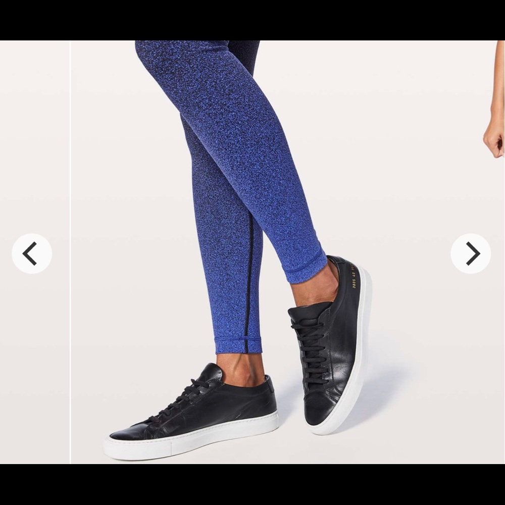 Lulu lemon wunder under hi rise tight 28”